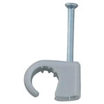 Legrand 100 cavaliers multifix 14 à 20 mm gris