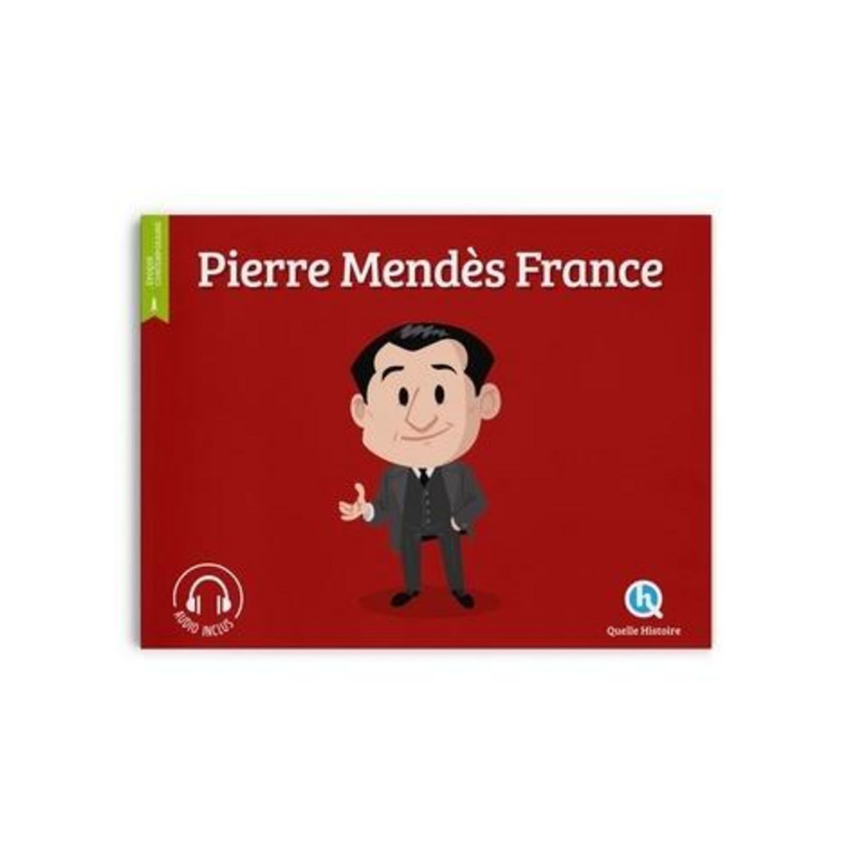 PIERRE MENDES FRANCE, Gouazé Julie