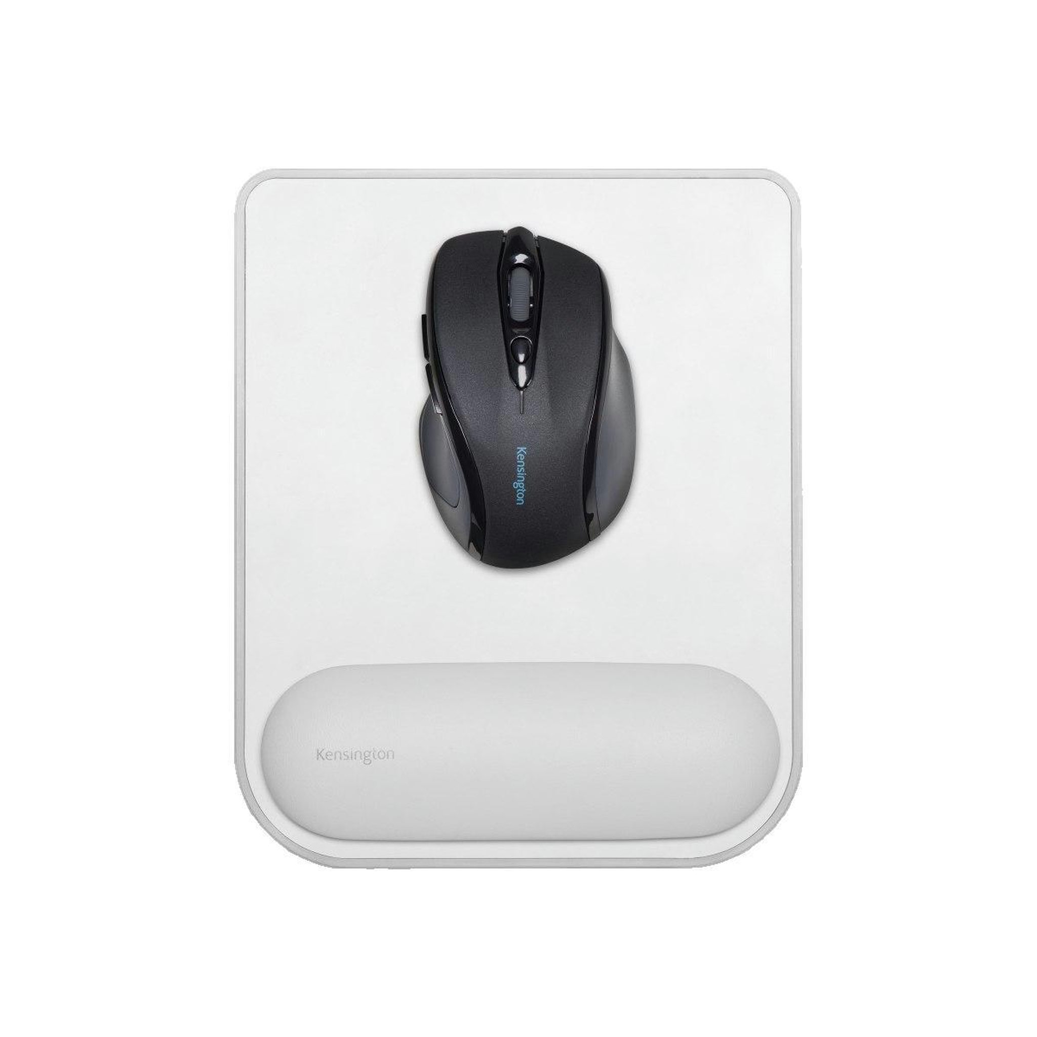 Kensington Tapis de souris Kensington ErgoSoft™ avec repose-poignets en gel