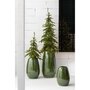 Voir la diapositive 2 : Paris Prix Vase Design en Porcelaine  Lola  30cm Vert