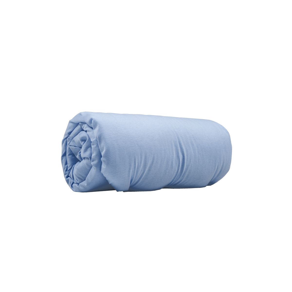 Drap housse 2 en 1: drap + protége matelas