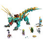 Voir la diapositive 2 : LEGO Ninjago 71746 - Le dragon de la jungle