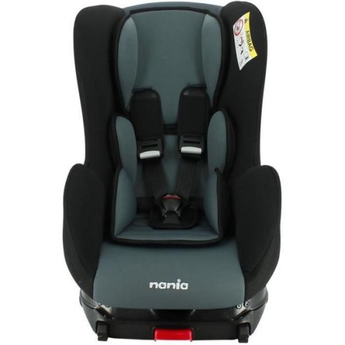 Siege auto NANIA REVO - Isofix - Groupe 0+/1 (0-18Kg) - Dos route