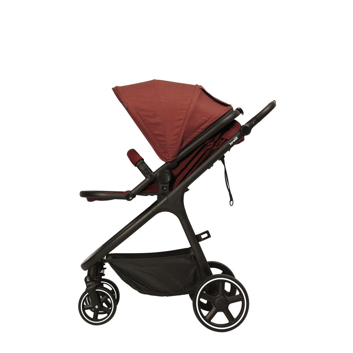 BREVI Poussette trio Adon 