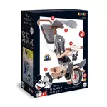SMOBY Tricycle Baby balade plus Mickey 