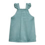 Voir la diapositive 2 : Petit Béguin Robe bébé en velours côtelé Naya