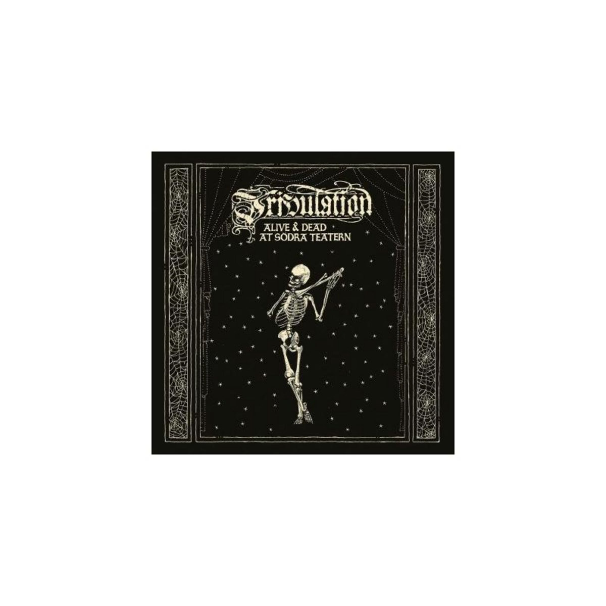 SONY Alive & Dead At Sodra Teatern