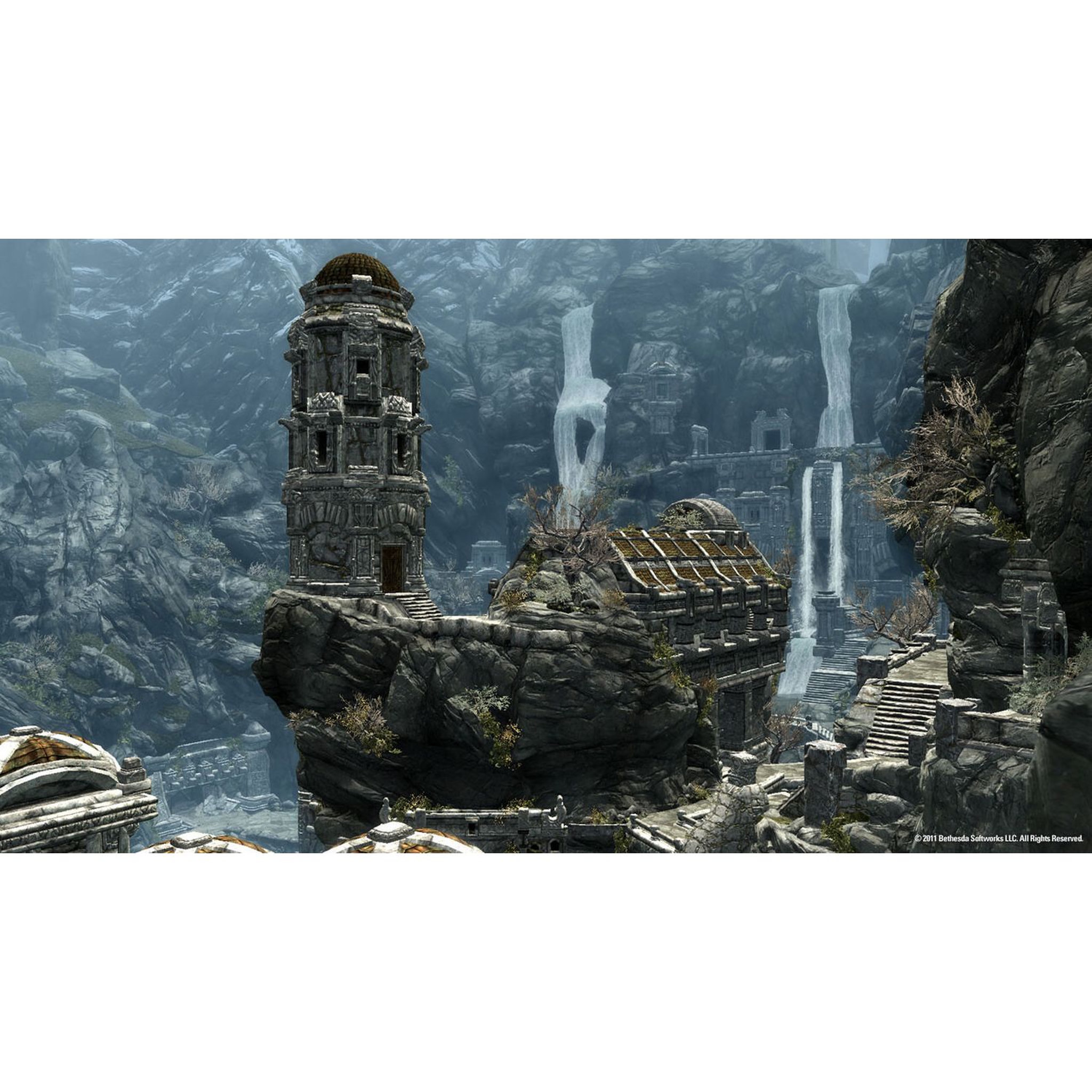 Voir la diapositive 4 : Skyrim Anniversary Edition PS4