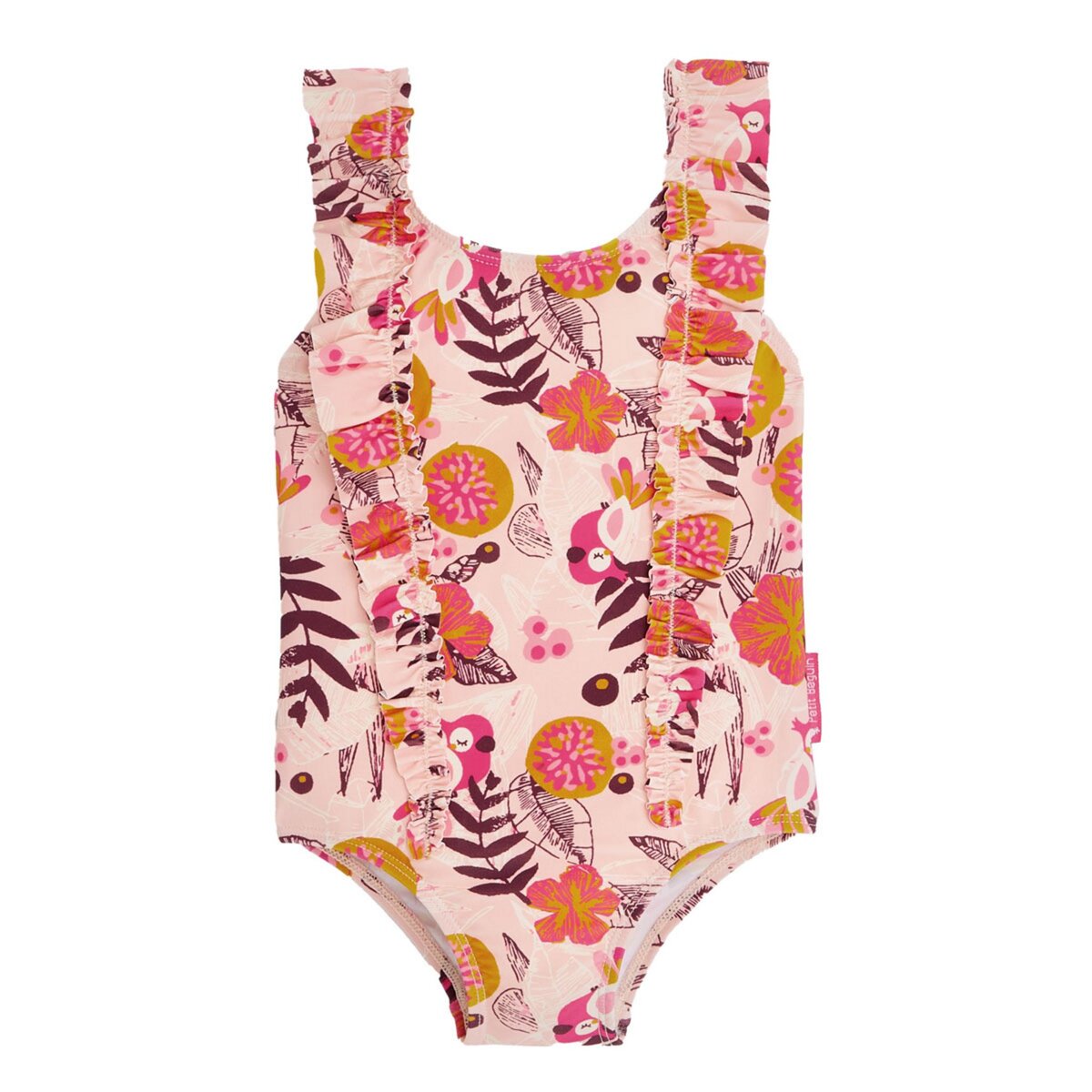 Auchan maillot discount de bain fille