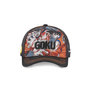 Voir la diapositive 2 : CAPSLAB Casquette Dragon Ball Z Goku Multicolore