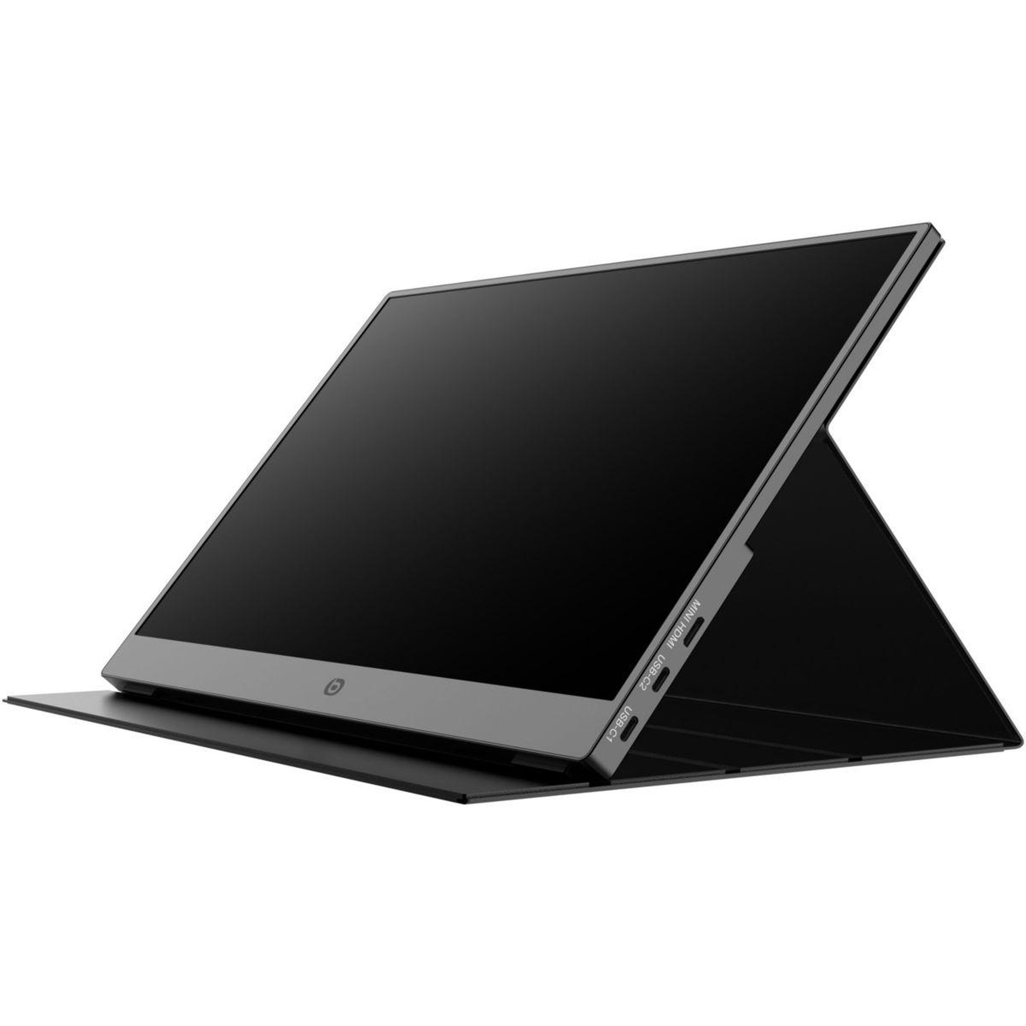 Voir la diapositive 4 : ESSENTIEL B Ecran pc portable mp15 16  ips full hd usb-c cover intégré avec support