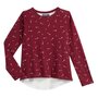 IN EXTENSO Tee-shirt manches longues fille 