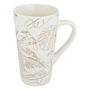 Voir la diapositive 2 : SECRET DE GOURMET Lot de 2 Mugs  Toucan  50cl Blanc