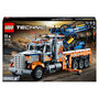 Voir la diapositive 1 : LEGO Technic 42128 Le Camion de Remorquage Lourd dès 11 ans