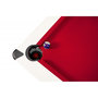 Voir la diapositive 3 : PLAY4FUN Billard Américain HARMONY 6Ft - 206,5 x 116,5 x 80 cm avec accessoires - Couleur Ivoire