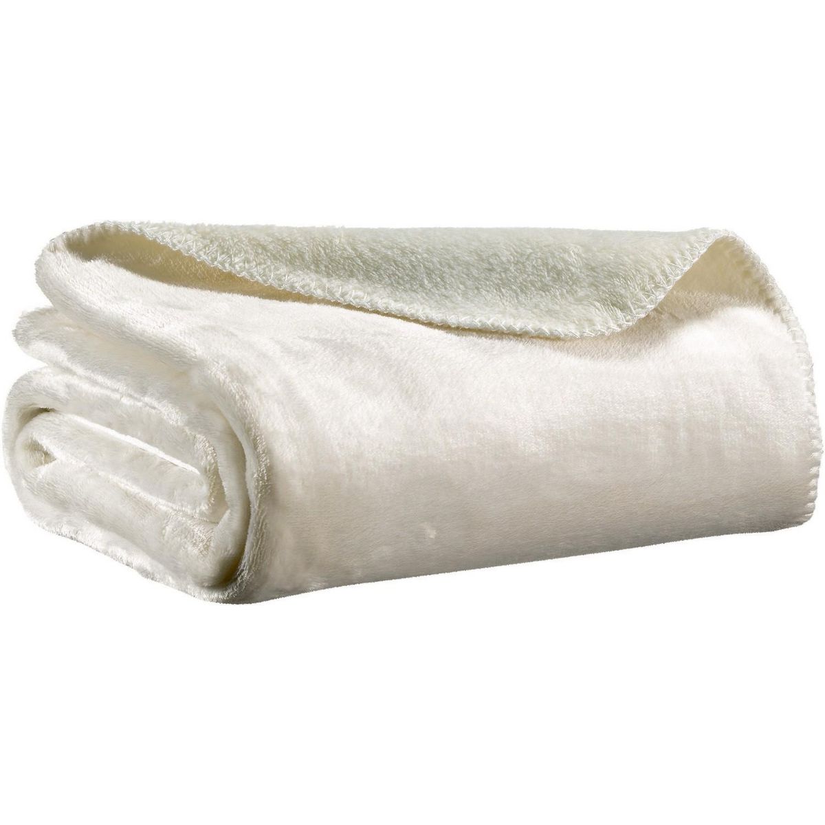 Les Ateliers du Linge Plaid 150x120cm 100%polyester 290gsm Natura