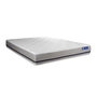 Voir la diapositive 6 : ACTISOM Ensemble matelas 160x200 ACTILATEX SOFT 3zones de confort + sommier KIT gris