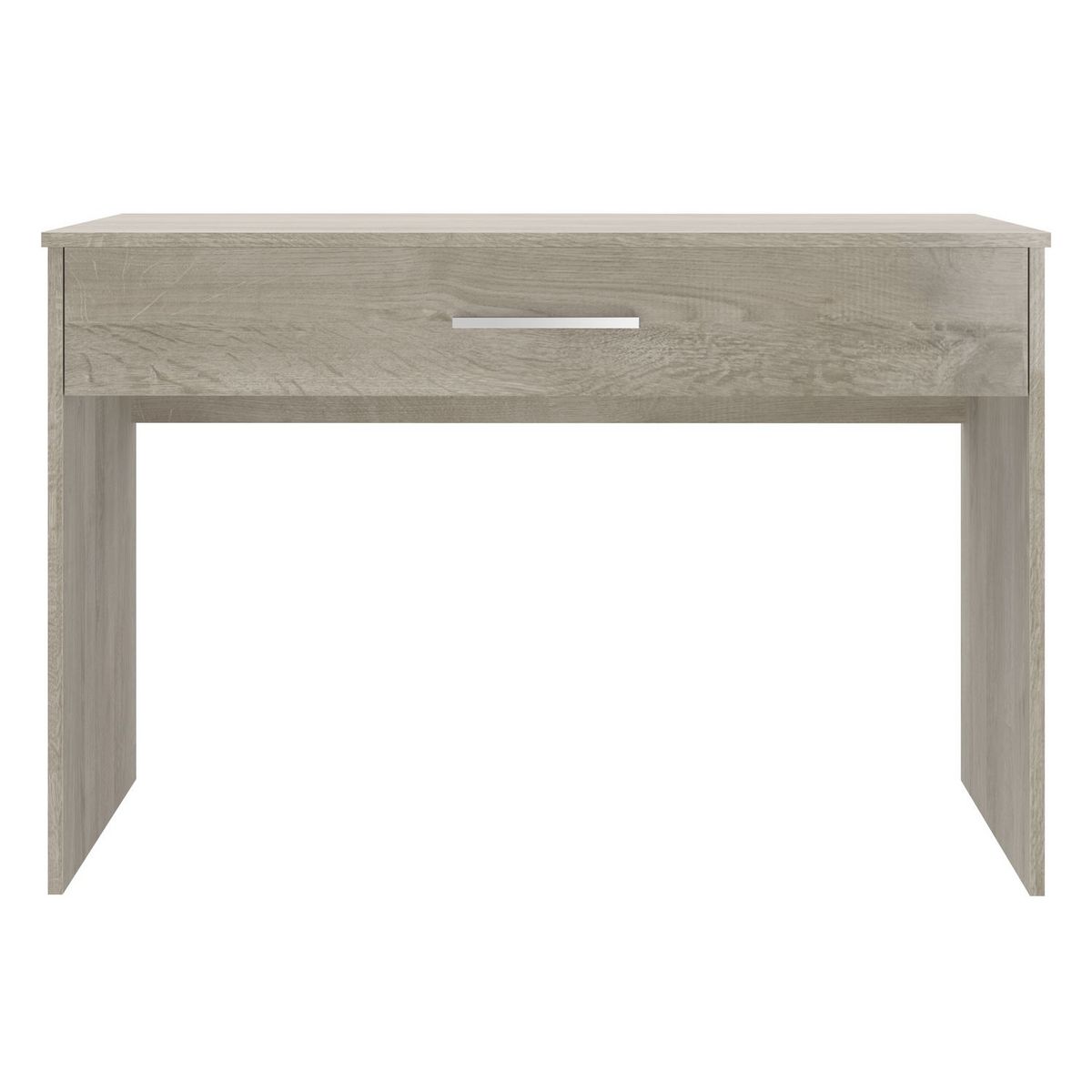 Bureau droit 1 tiroir long L110cm CHRISTOPHE