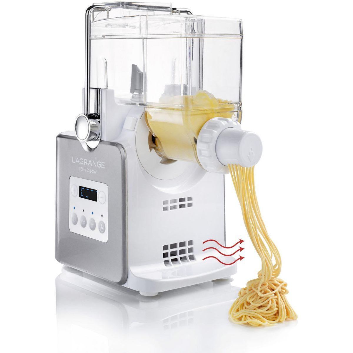 LAGRANGE Machine à pâtes Pâtes Créativ' 429002