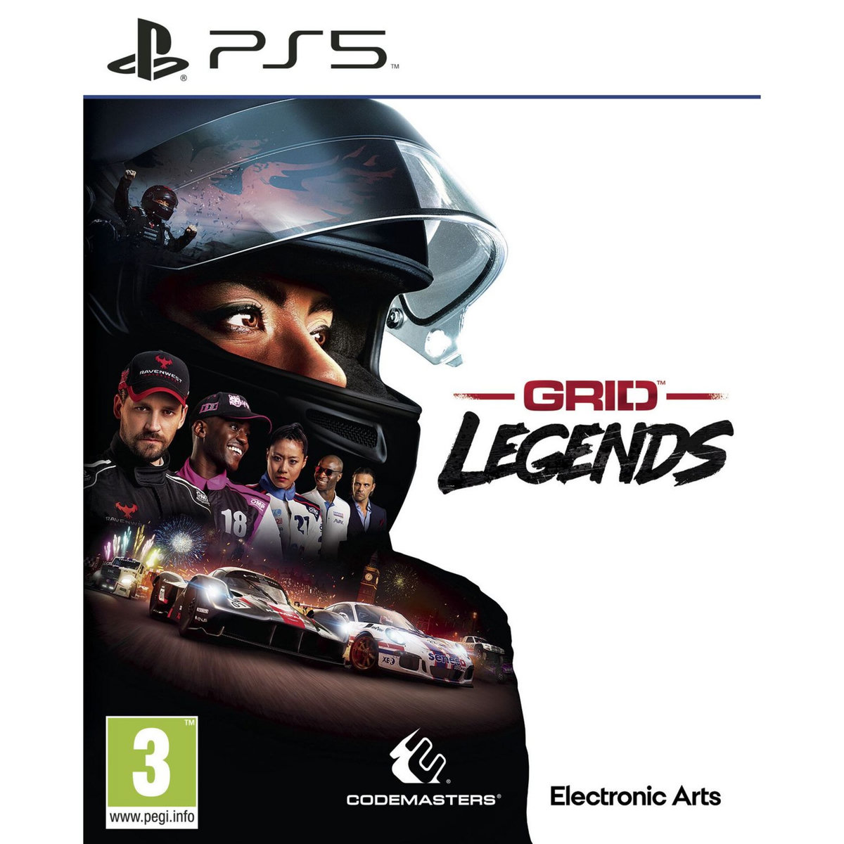 GRID Legends PS5