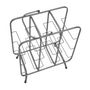 Voir la diapositive 4 : Paris Prix Porte-Bouteilles 9 Emplacements  Industrial  47cm Gris