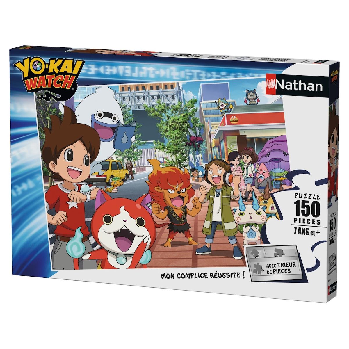 RAVENSBURGER Puzzles 150 pièces Nathan Collection