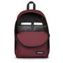 Voir la diapositive 2 : EASTPAK Sac à dos avec pochette d'ordinateur rouge Out Of Office Crafty Wine