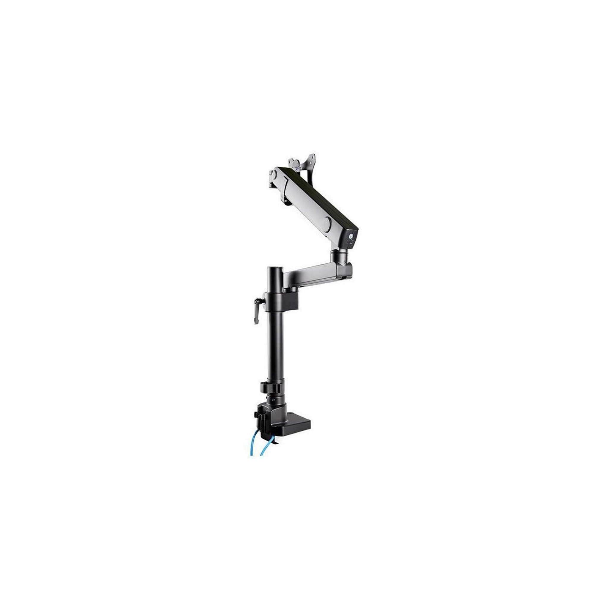 Voir la diapositive 3 : Startech Startech.com armpivot2usb3 support d'écran plat pour bureau 86,4 cm (34 ) noir
