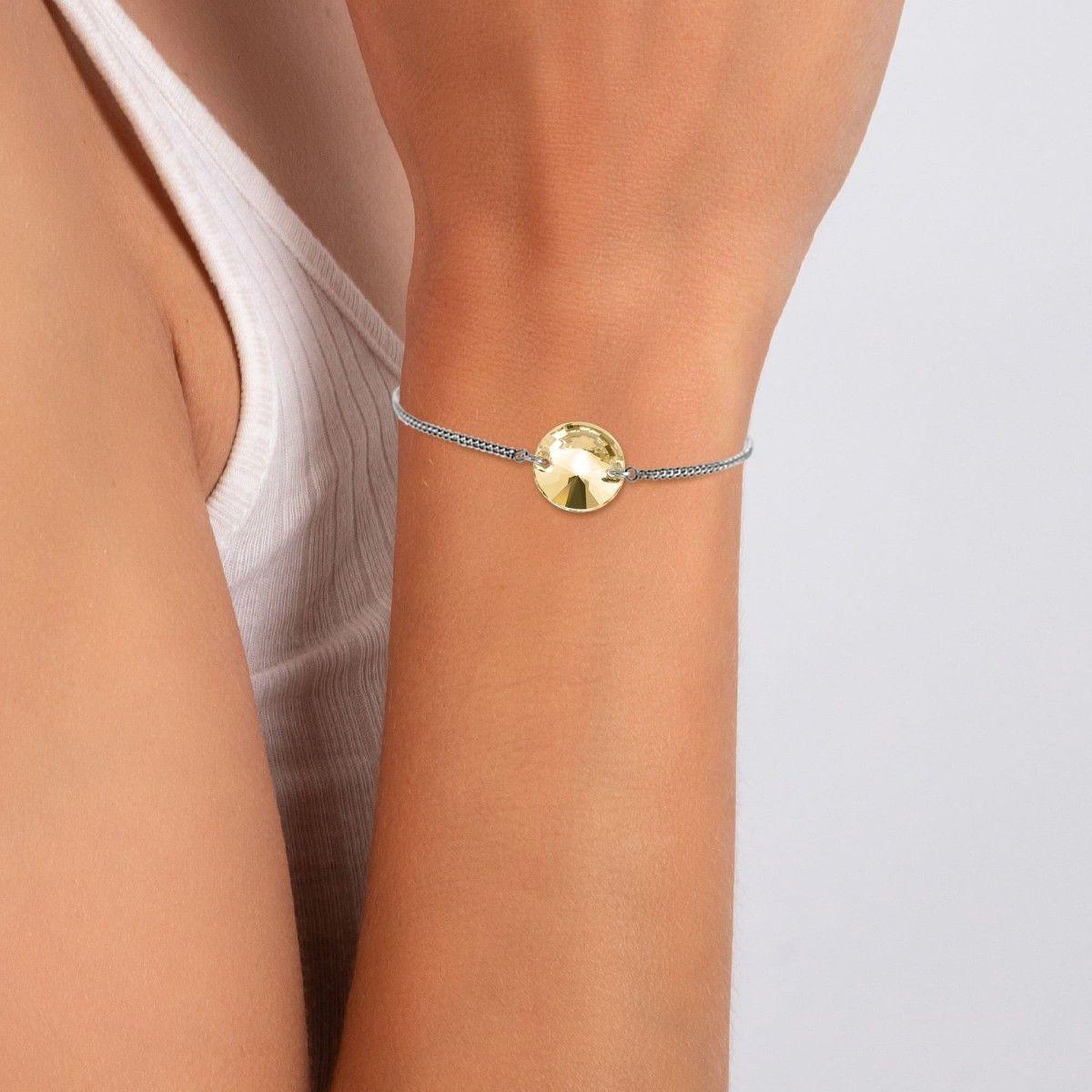 Voir la diapositive 2 : SC CRYSTAL Bracelet par SC Crystal®
