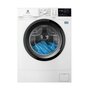 Voir la diapositive 1 : ELECTROLUX Lave-linge frontal 15 kg 1100 tours/min - EW6S1064NA
