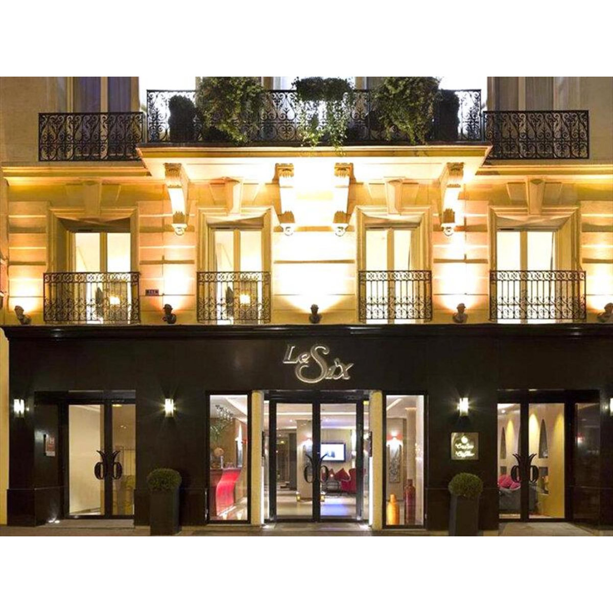 Smartbox Merveilleuse escale de 3 jours à Paris en hôtel 4* - Coffret Cadeau Séjour