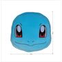 Voir la diapositive 4 : Pokemon Coussin premium - POKEMON - Visage Carapuce - Microfibre - 40 cm