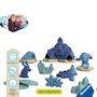 Voir la diapositive 3 : RAVENSBURGER Jeu Ravensburger GraviTrax Junior - Extension Frozen