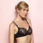 Voir la diapositive 4 : PLAYTEX Soutien gorge avec armatures Tulle Brodé
