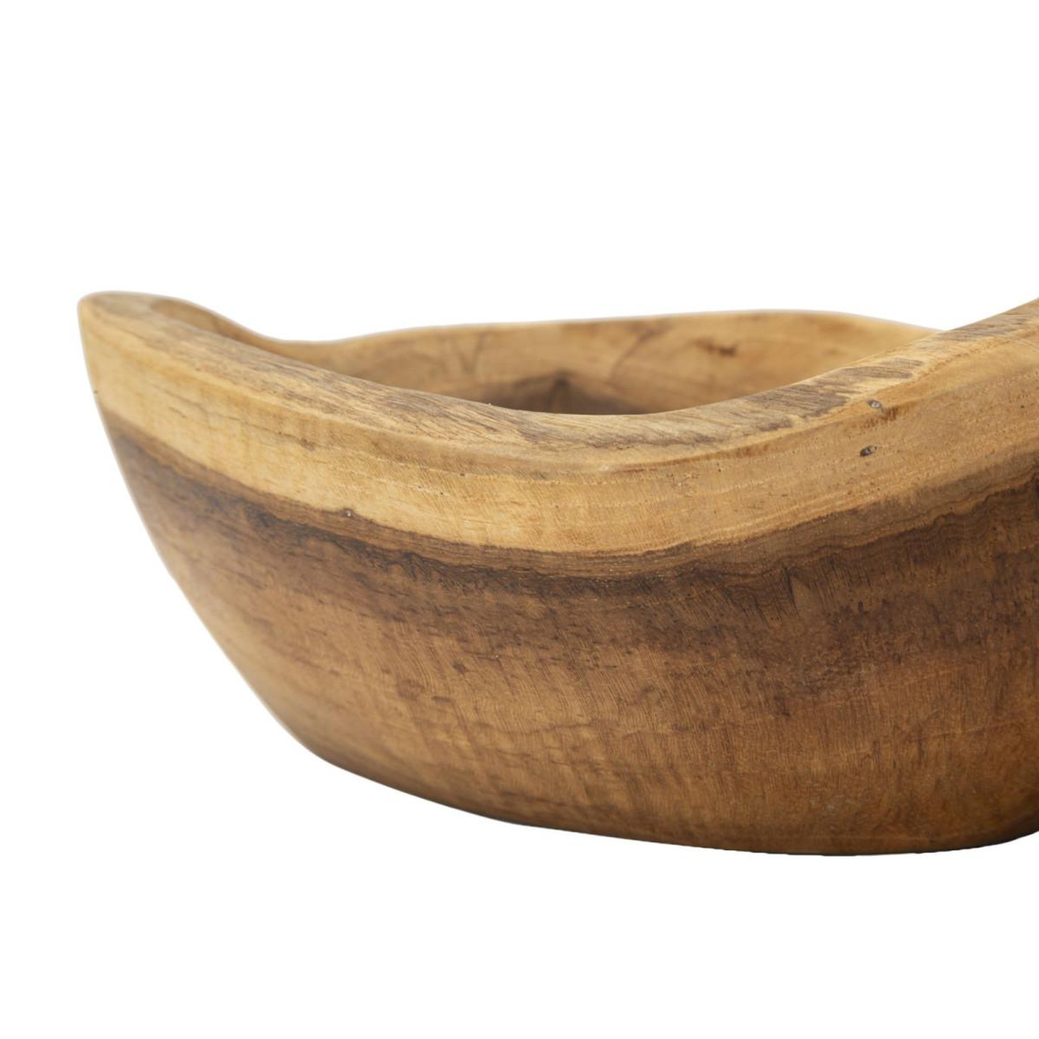 Voir la diapositive 6 : Paris Prix Vide-poche en bois  spoon  36cm naturel