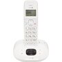 Doro Téléphone sans fil Comfort 1015 Blanc