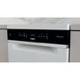 Voir la diapositive 3 : Whirlpool Lave vaisselle 45 cm WSFO3O34PF 6ème Sens