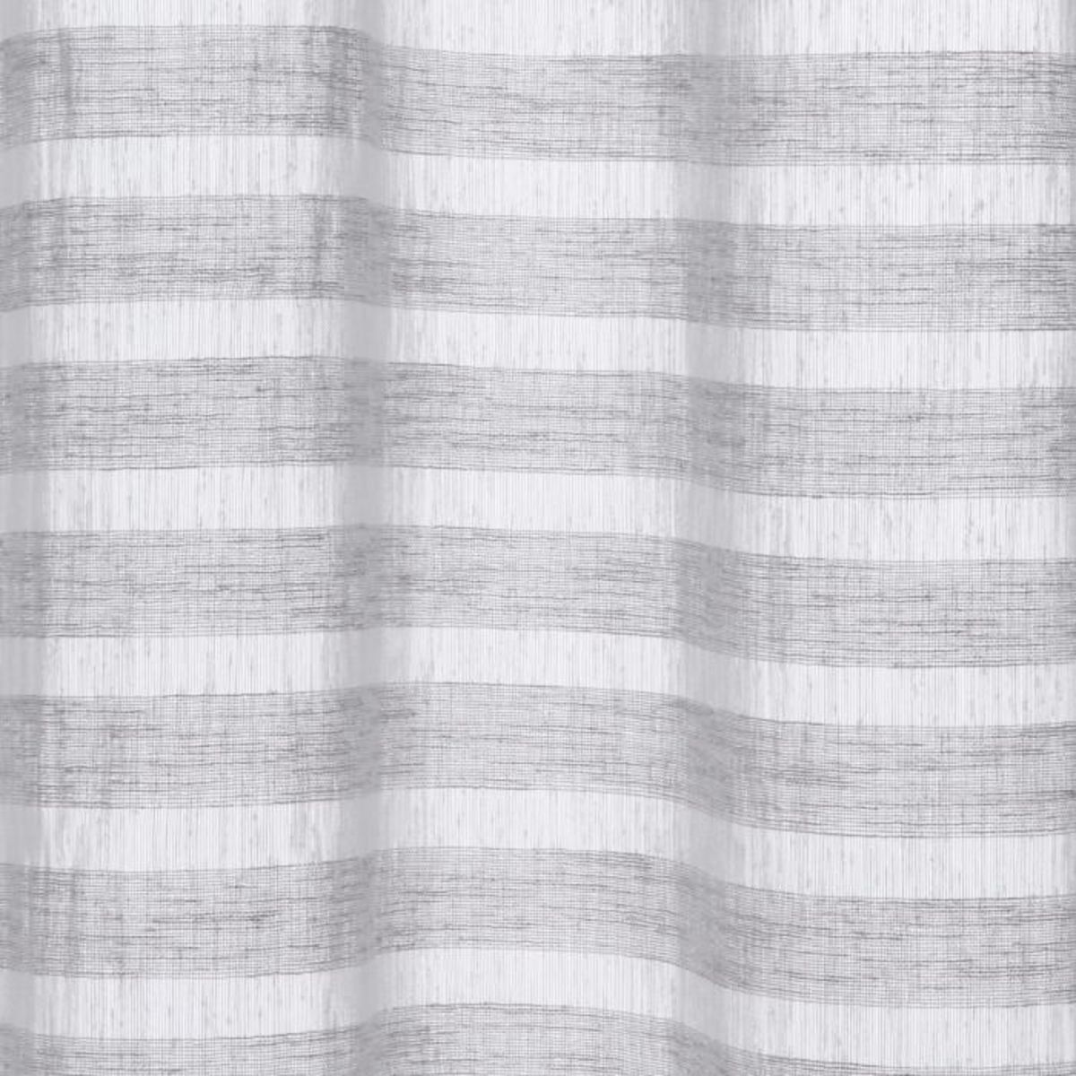 ATMOSPHERA Rideau Voilage  Naturel  140x240cm Gris