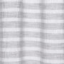 Voir la diapositive 2 : ATMOSPHERA Rideau Voilage  Naturel  140x240cm Gris