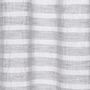 Voir la diapositive 2 : ATMOSPHERA Rideau Voilage  Naturel  140x240cm Gris