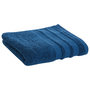 Voir la diapositive 2 : ACTUEL Serviette de toilette unie en coton 500 g/m²