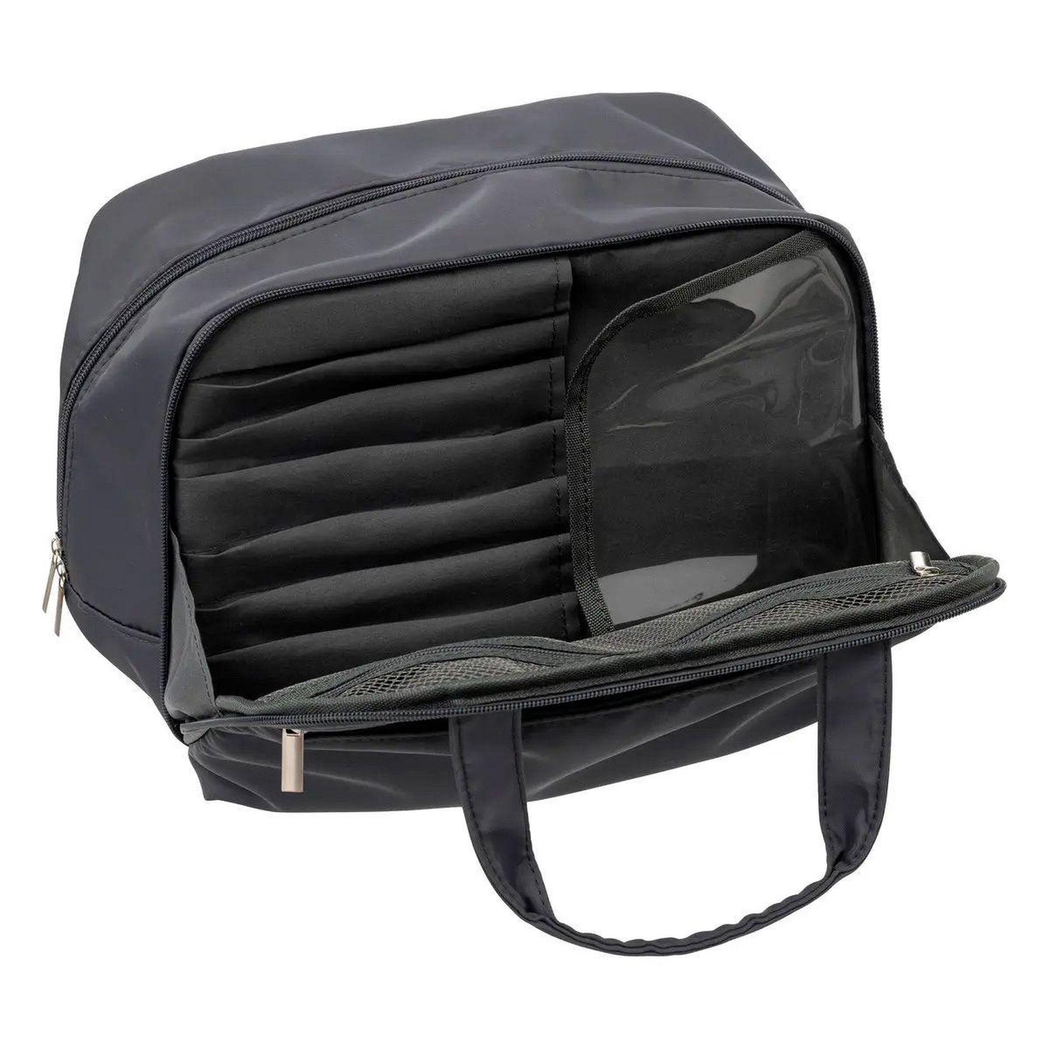 Voir la diapositive 2 : FIVE Trousse de toilette  vanity  31cm anthracite