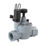 CENTRALE BRICO Electrovanne série 2500, 1  BSP, femelle, avec réglage, sans solénoïde