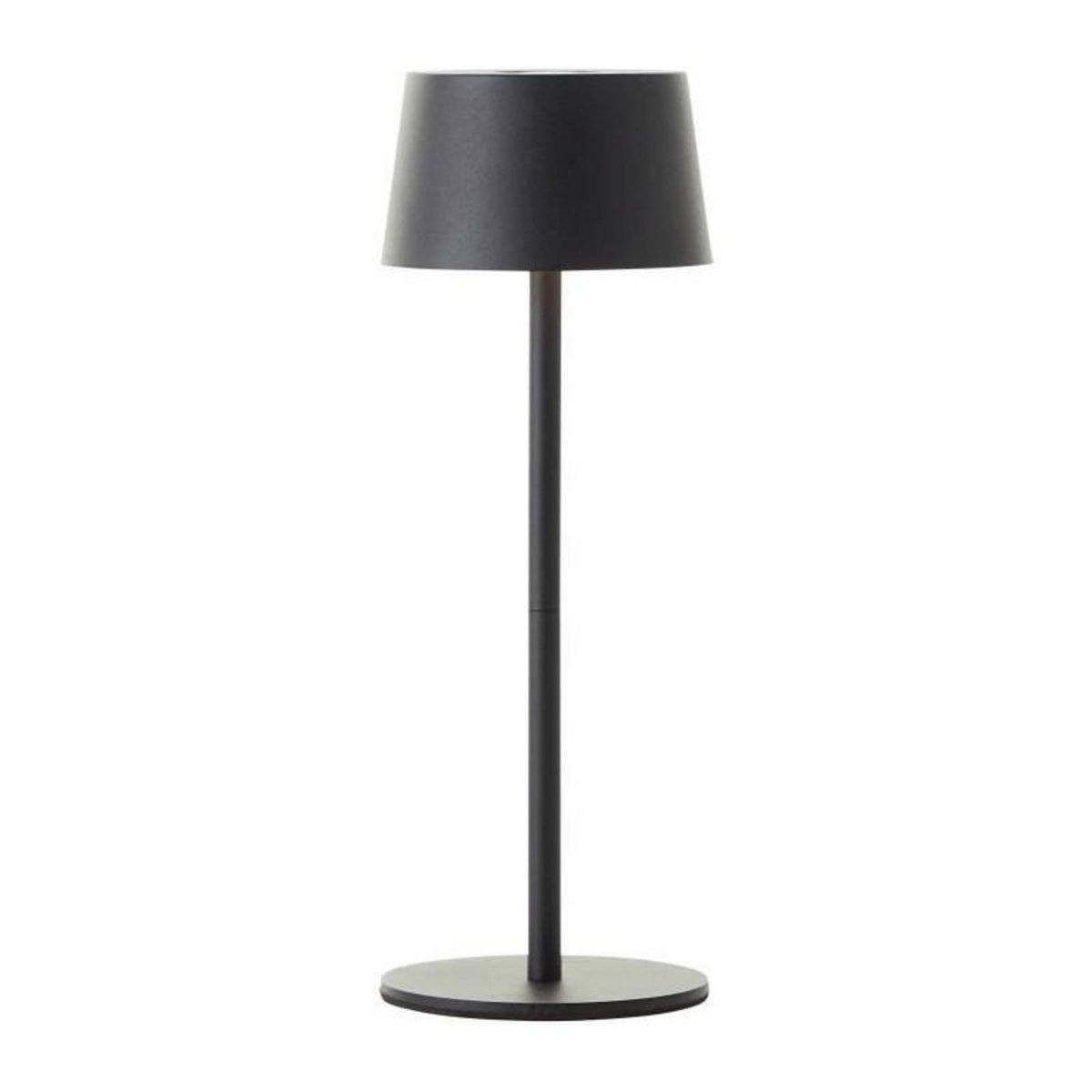 BRILLIANT Lampe a poser - BRILLANT - JONA - LED 2W - Métal - IP44 - Noir