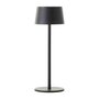 Voir la diapositive 1 : BRILLIANT Lampe a poser - BRILLANT - JONA - LED 2W - Métal - IP44 - Noir