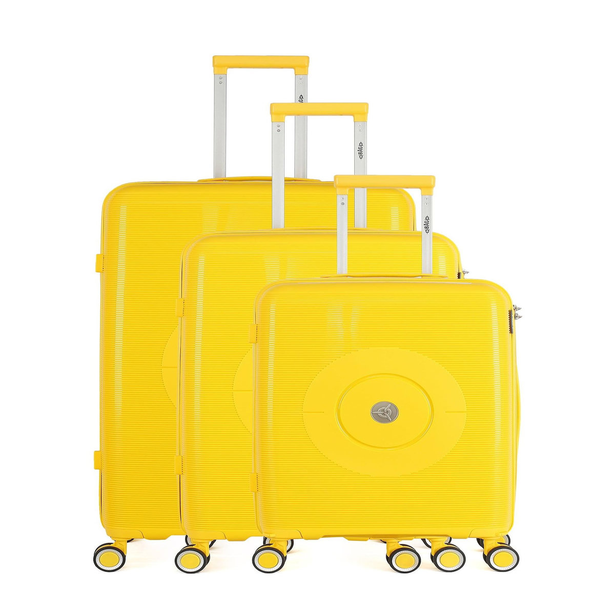 OBAGO OBAGO - Set de 3 Valises ORION 75 cm 4 Roues