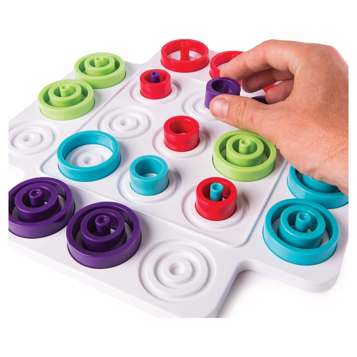 SPIN MASTER Jeu OTRIO
