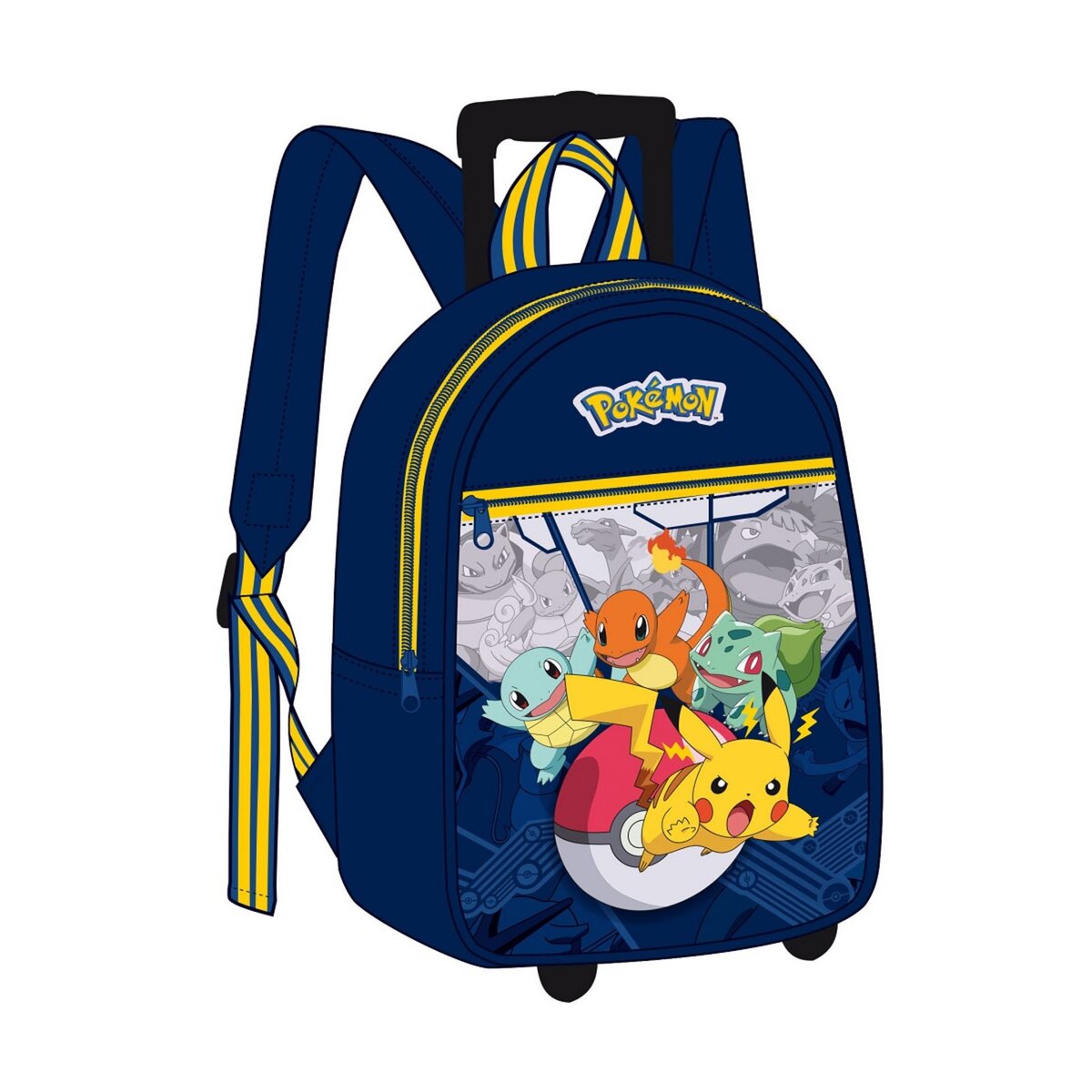 Cartable pokemon cheap auchan