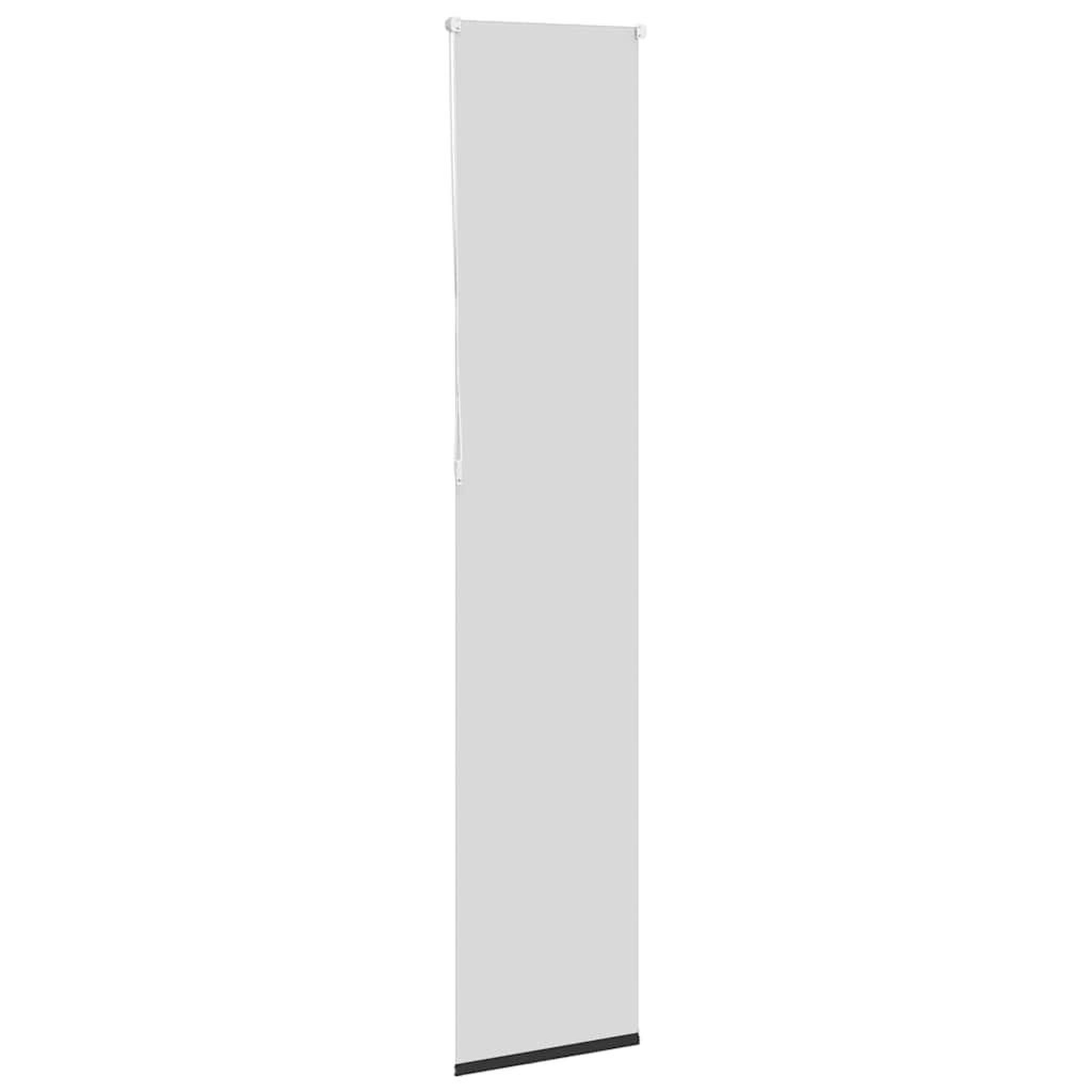 Voir la diapositive 4 : VIDAXL Store enrouleur occultant largeur du tissu 40,7 cm polyester
