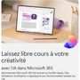 Voir la diapositive 5 : MICROSOFT Logiciel de bureautique M365 Personnel avec IA Copilot